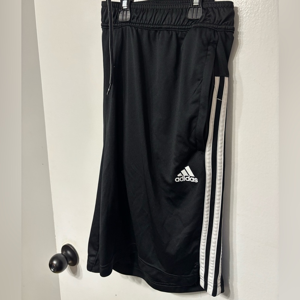 Adidas Charcoal Joggers
